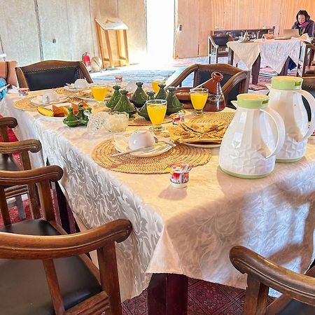 Jardin Kotori Luxury Camp Ξενοδοχείο Merzouga Εξωτερικό φωτογραφία