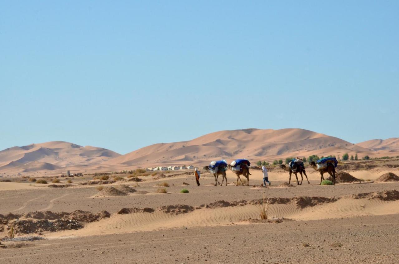 Jardin Kotori Luxury Camp Ξενοδοχείο Merzouga Εξωτερικό φωτογραφία