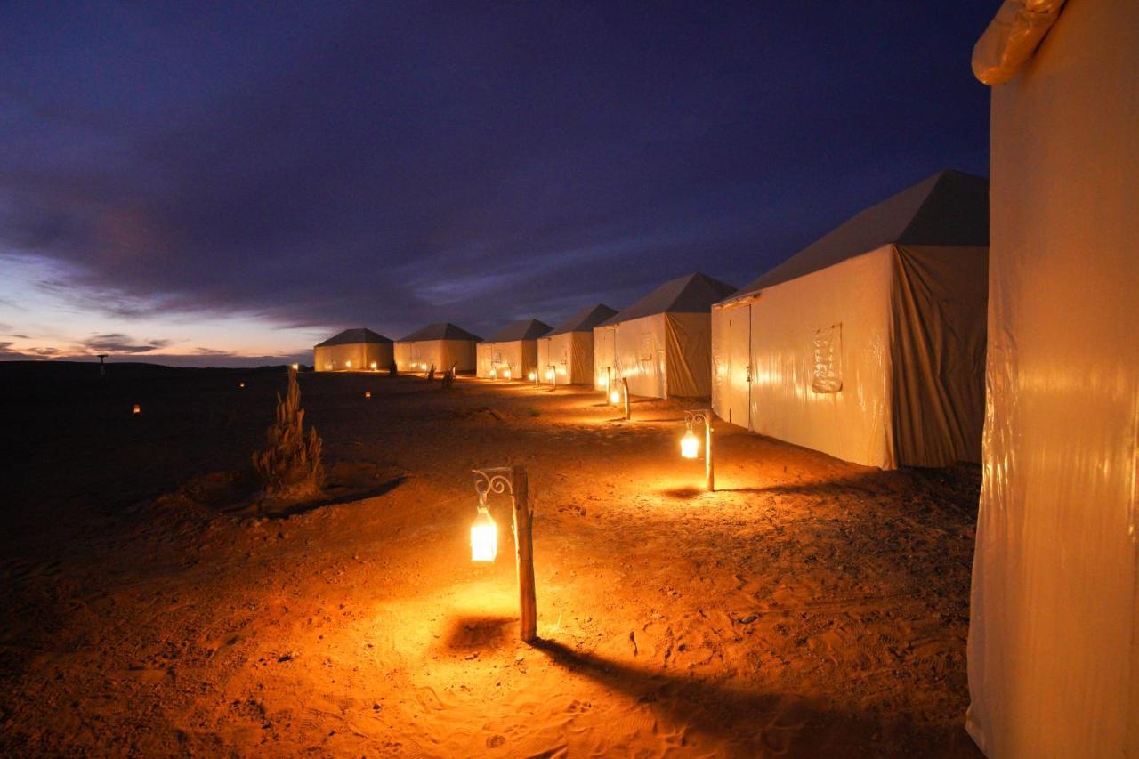 Jardin Kotori Luxury Camp Ξενοδοχείο Merzouga Εξωτερικό φωτογραφία