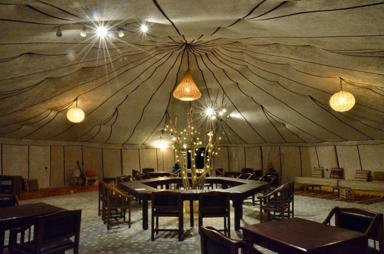 Jardin Kotori Luxury Camp Ξενοδοχείο Merzouga Εξωτερικό φωτογραφία