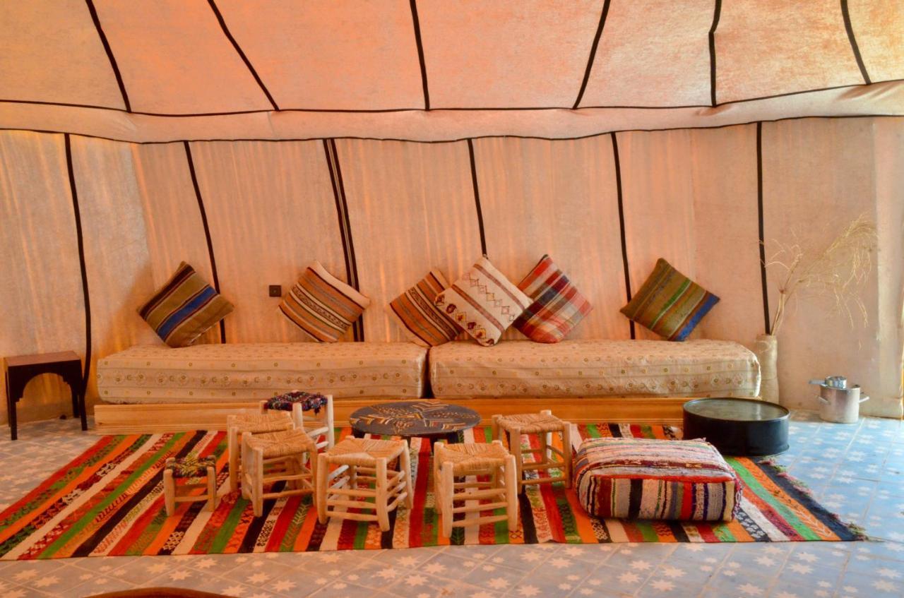 Jardin Kotori Luxury Camp Ξενοδοχείο Merzouga Εξωτερικό φωτογραφία