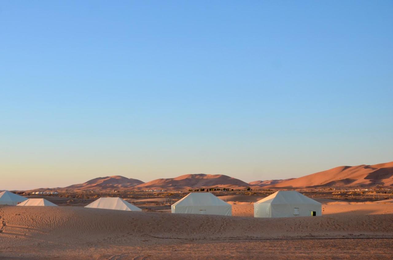Jardin Kotori Luxury Camp Ξενοδοχείο Merzouga Εξωτερικό φωτογραφία