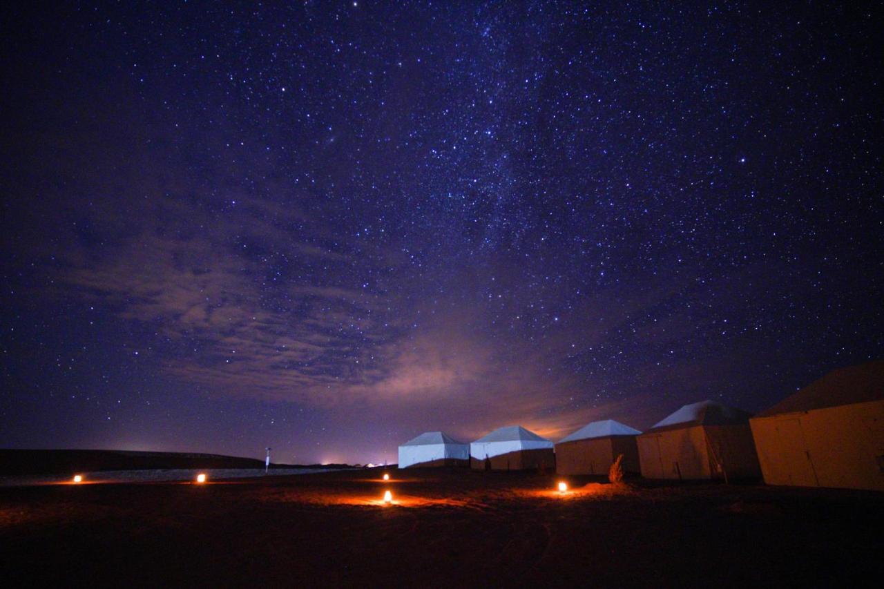Jardin Kotori Luxury Camp Ξενοδοχείο Merzouga Εξωτερικό φωτογραφία