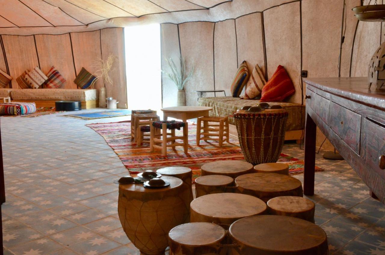 Jardin Kotori Luxury Camp Ξενοδοχείο Merzouga Εξωτερικό φωτογραφία