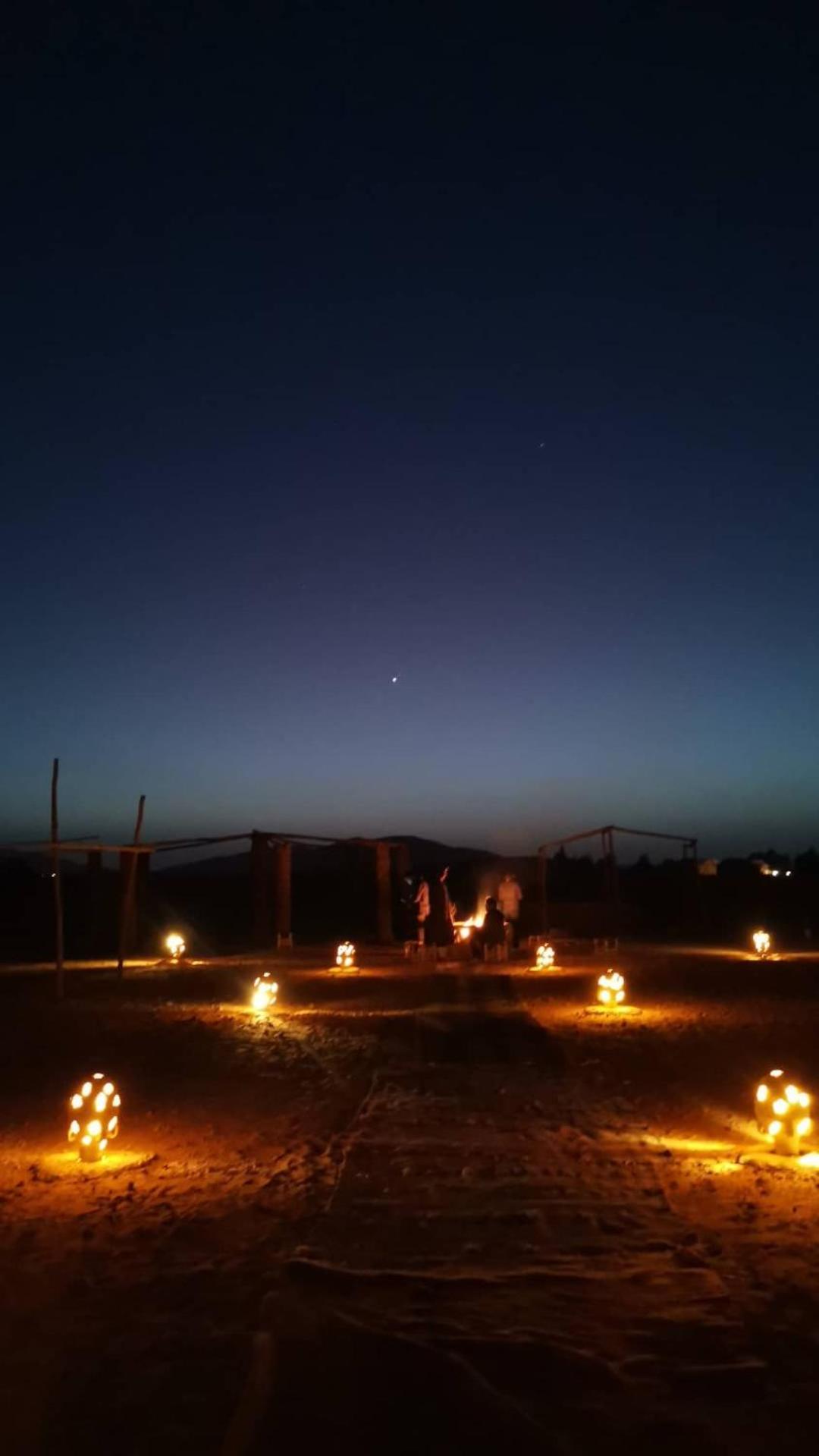 Jardin Kotori Luxury Camp Ξενοδοχείο Merzouga Εξωτερικό φωτογραφία