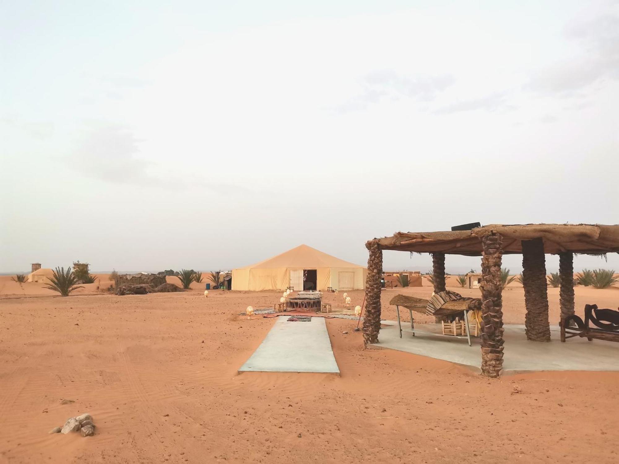 Jardin Kotori Luxury Camp Ξενοδοχείο Merzouga Εξωτερικό φωτογραφία