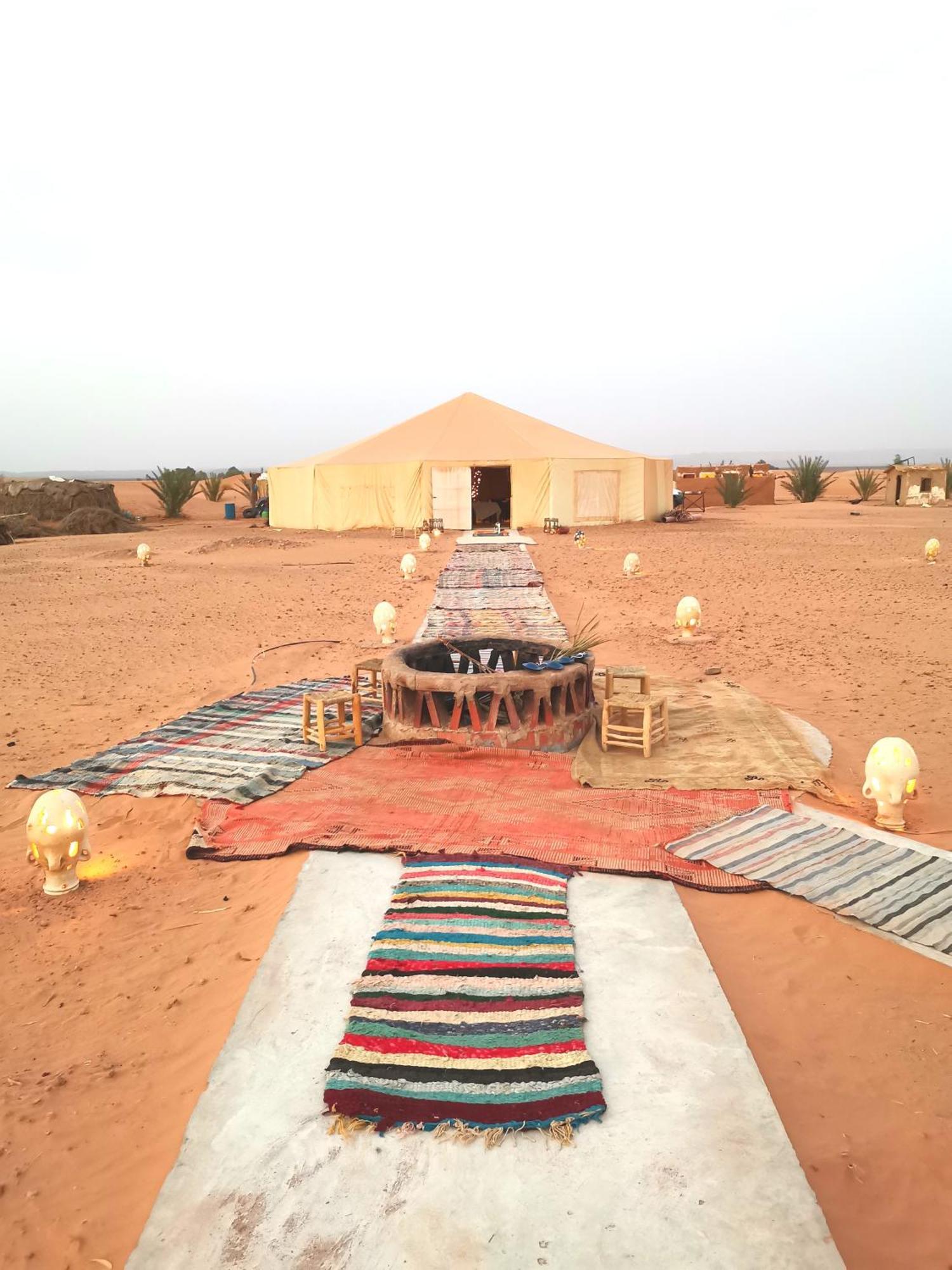 Jardin Kotori Luxury Camp Ξενοδοχείο Merzouga Εξωτερικό φωτογραφία