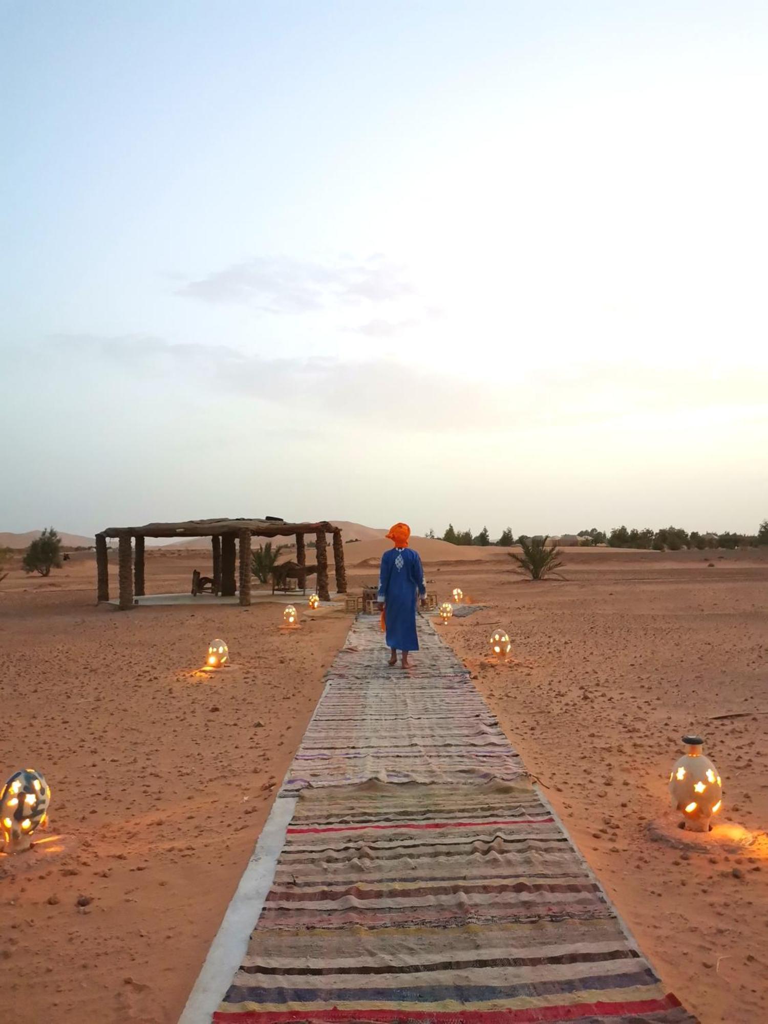 Jardin Kotori Luxury Camp Ξενοδοχείο Merzouga Εξωτερικό φωτογραφία