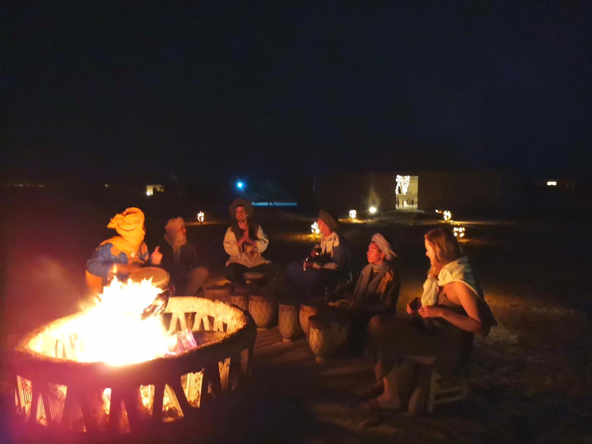 Jardin Kotori Luxury Camp Ξενοδοχείο Merzouga Εξωτερικό φωτογραφία