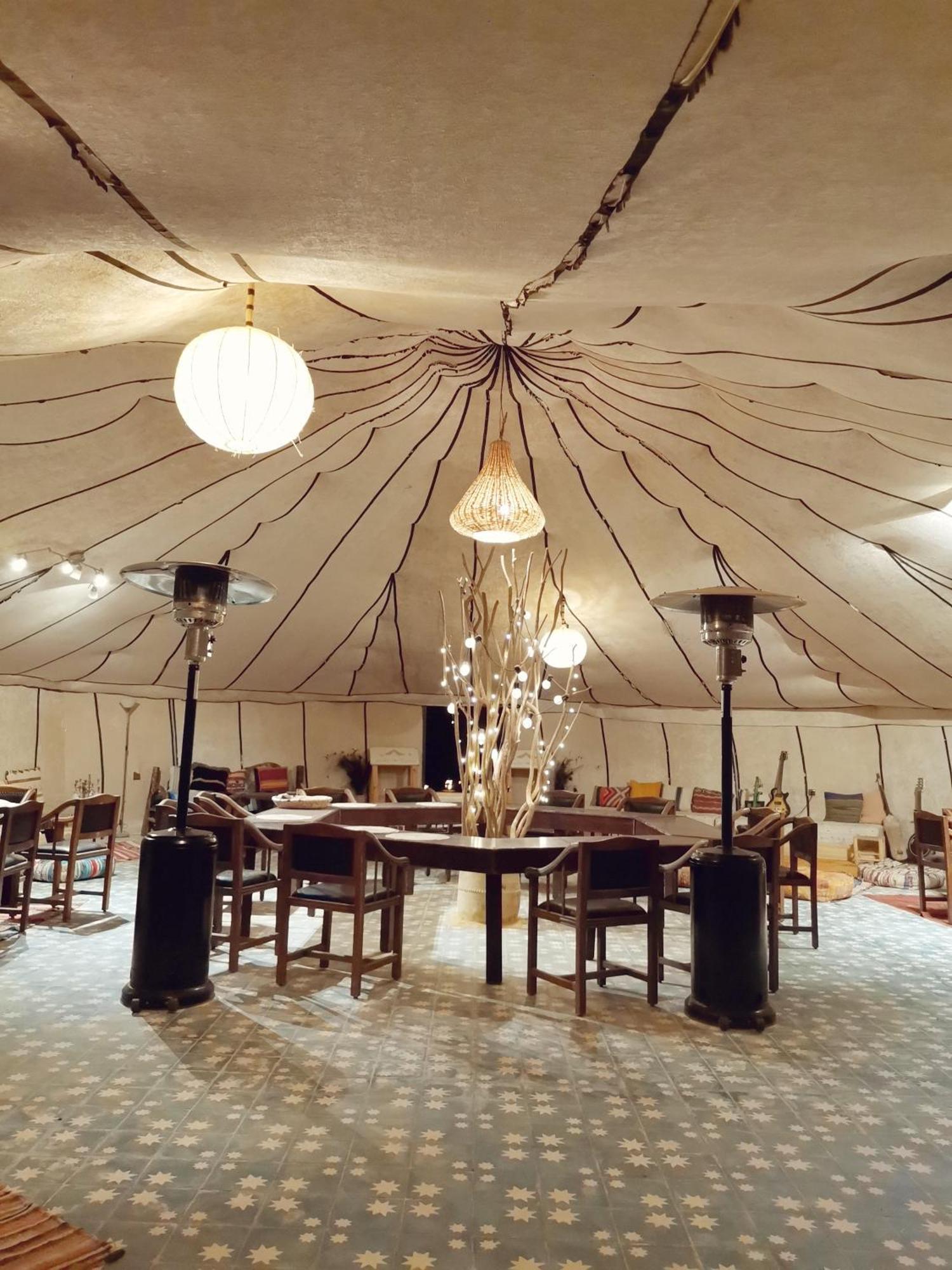 Jardin Kotori Luxury Camp Ξενοδοχείο Merzouga Εξωτερικό φωτογραφία