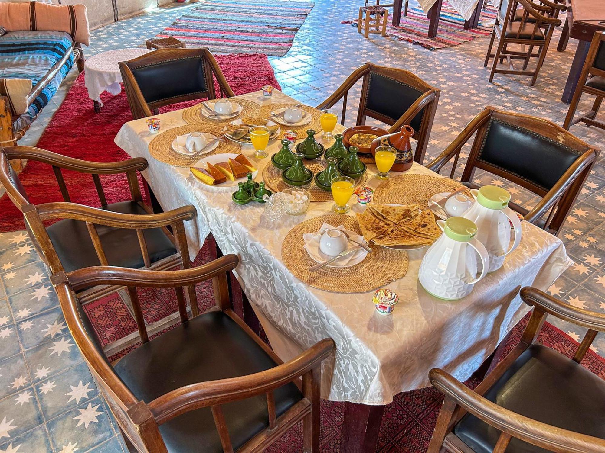Jardin Kotori Luxury Camp Ξενοδοχείο Merzouga Εξωτερικό φωτογραφία