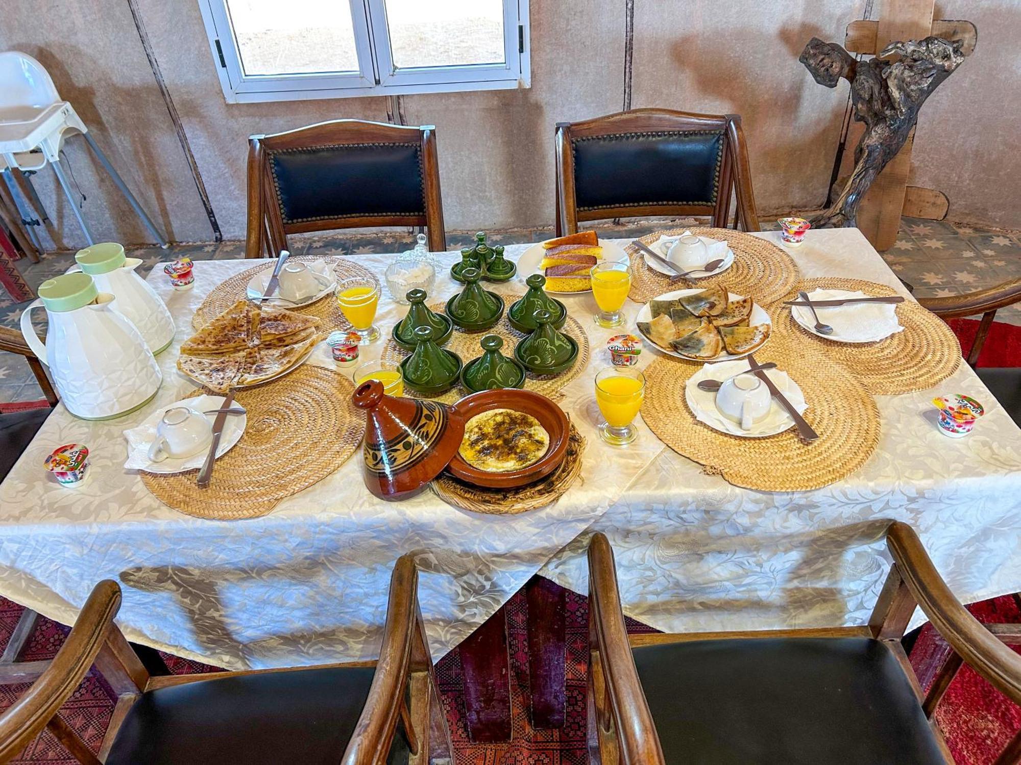 Jardin Kotori Luxury Camp Ξενοδοχείο Merzouga Εξωτερικό φωτογραφία