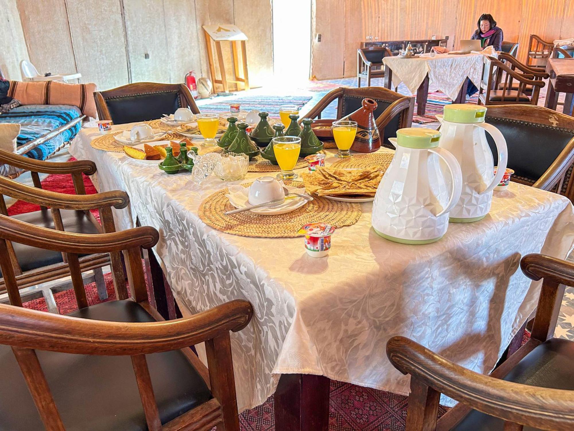 Jardin Kotori Luxury Camp Ξενοδοχείο Merzouga Εξωτερικό φωτογραφία