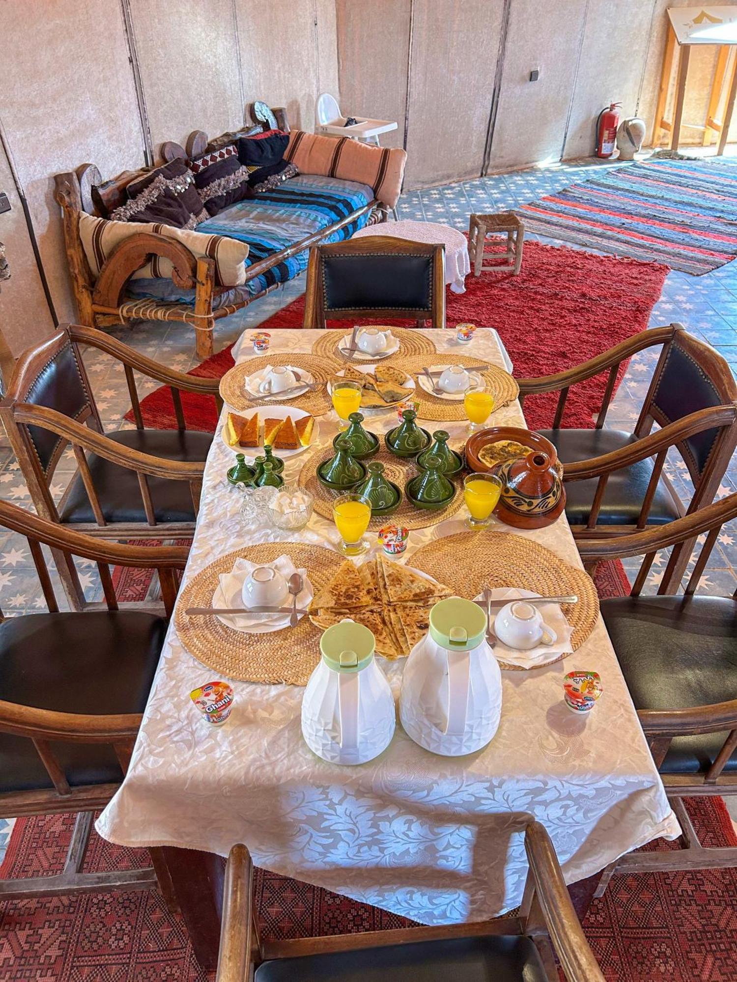 Jardin Kotori Luxury Camp Ξενοδοχείο Merzouga Εξωτερικό φωτογραφία