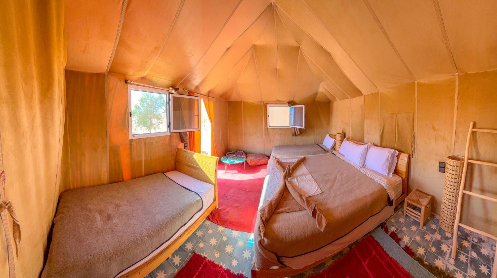 Jardin Kotori Luxury Camp Ξενοδοχείο Merzouga Εξωτερικό φωτογραφία