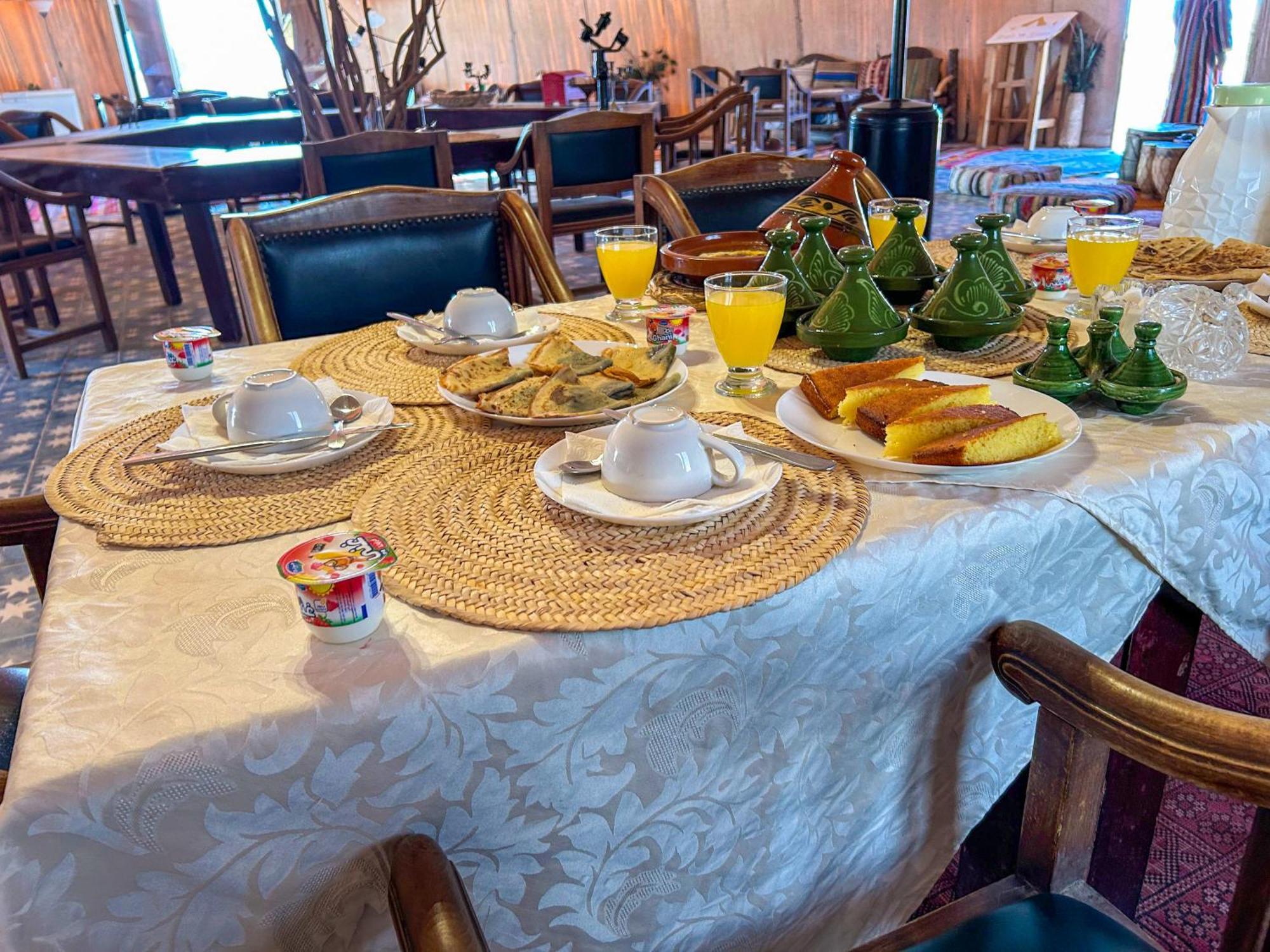 Jardin Kotori Luxury Camp Ξενοδοχείο Merzouga Εξωτερικό φωτογραφία