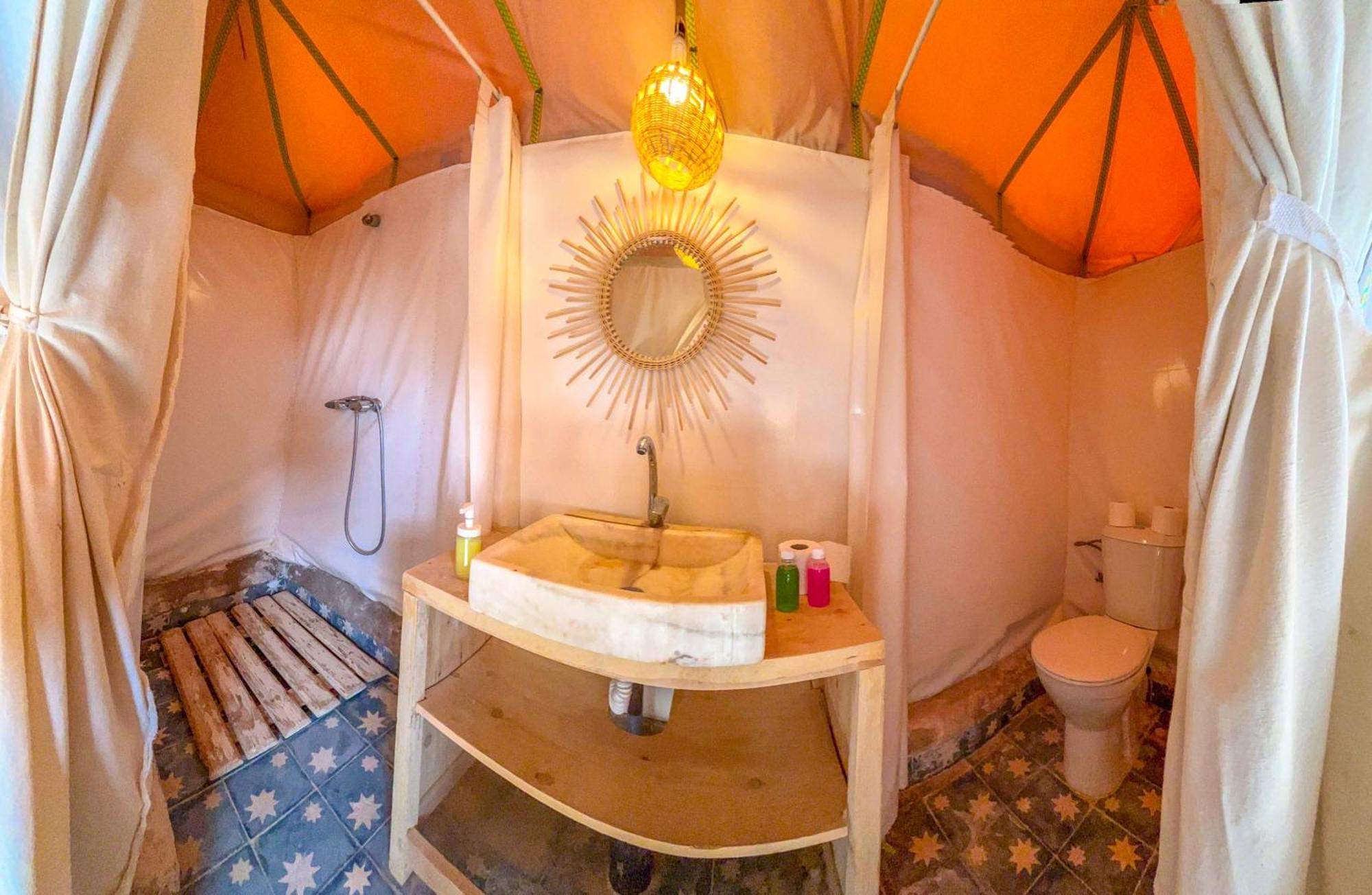 Jardin Kotori Luxury Camp Ξενοδοχείο Merzouga Εξωτερικό φωτογραφία