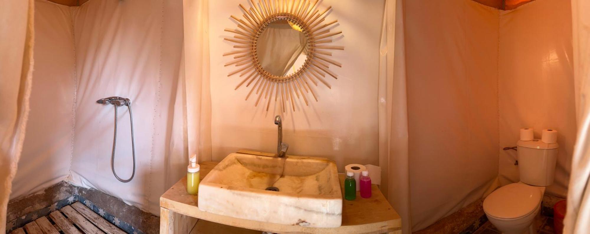 Jardin Kotori Luxury Camp Ξενοδοχείο Merzouga Εξωτερικό φωτογραφία