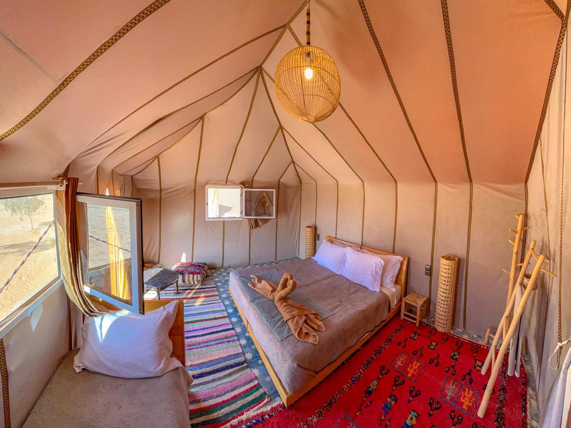 Jardin Kotori Luxury Camp Ξενοδοχείο Merzouga Εξωτερικό φωτογραφία