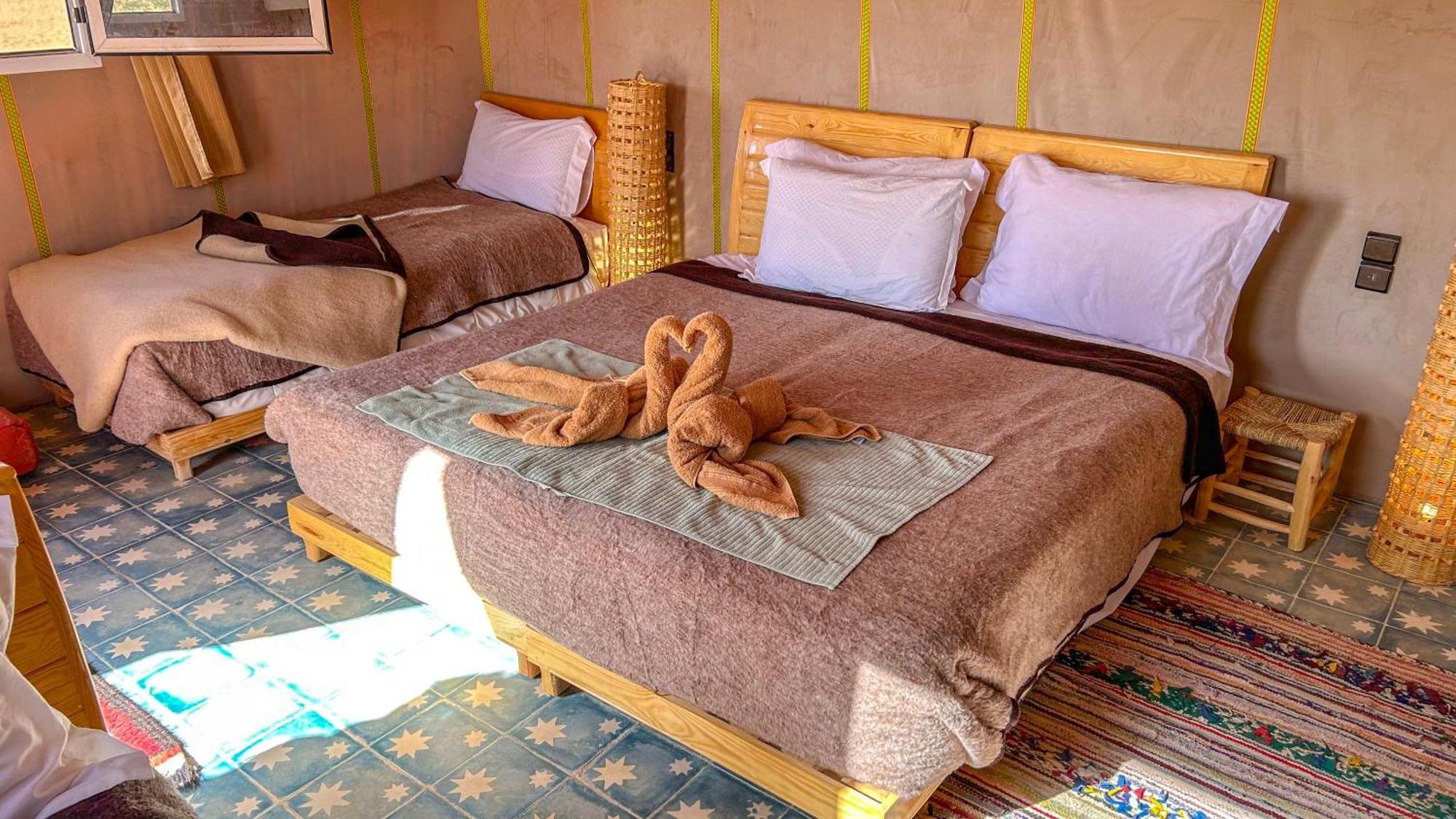 Jardin Kotori Luxury Camp Ξενοδοχείο Merzouga Εξωτερικό φωτογραφία
