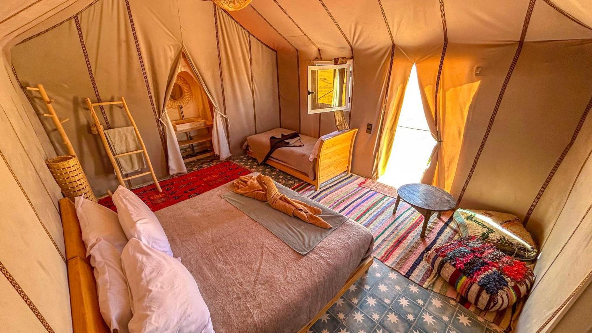 Jardin Kotori Luxury Camp Ξενοδοχείο Merzouga Εξωτερικό φωτογραφία