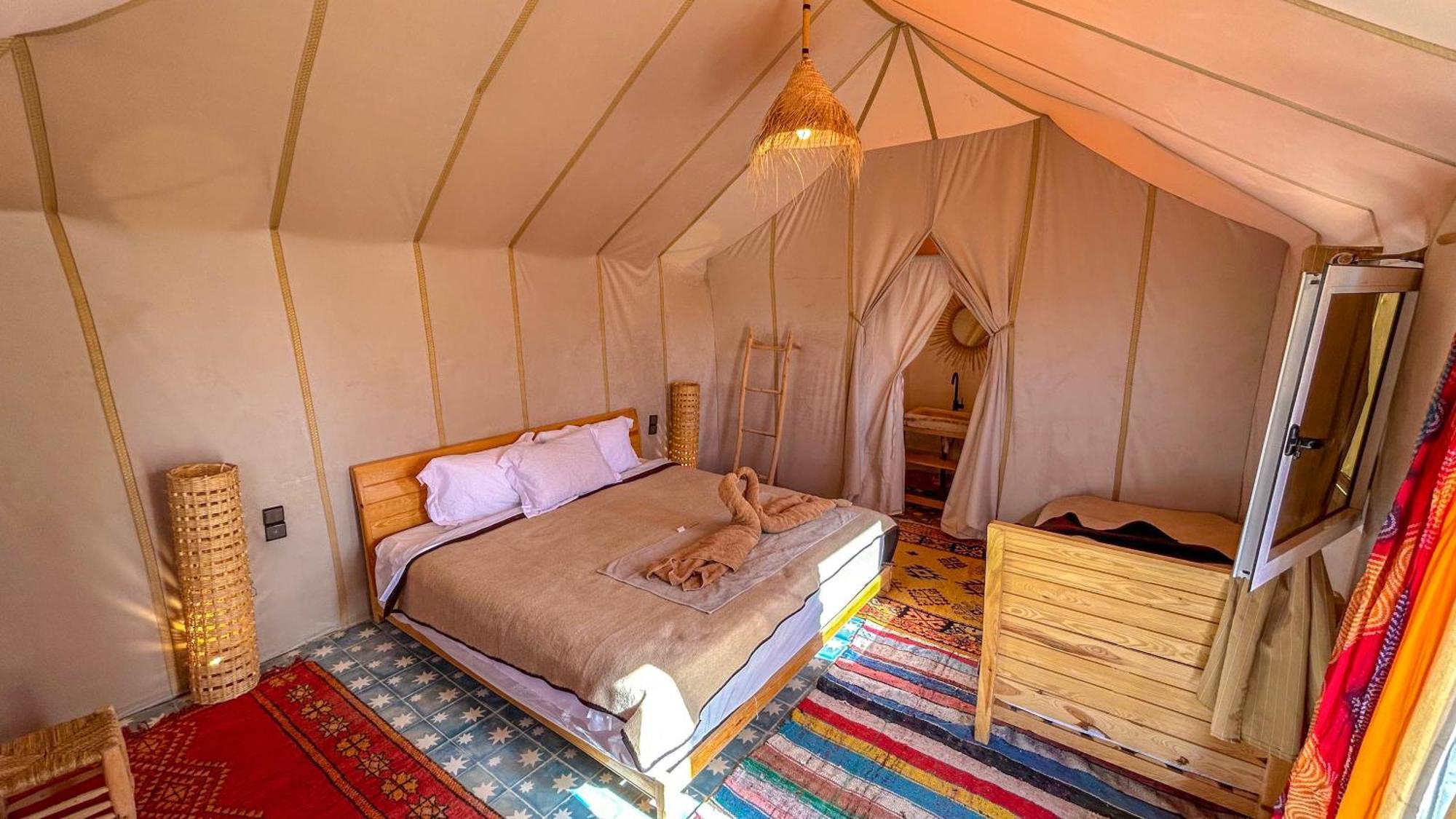 Jardin Kotori Luxury Camp Ξενοδοχείο Merzouga Εξωτερικό φωτογραφία