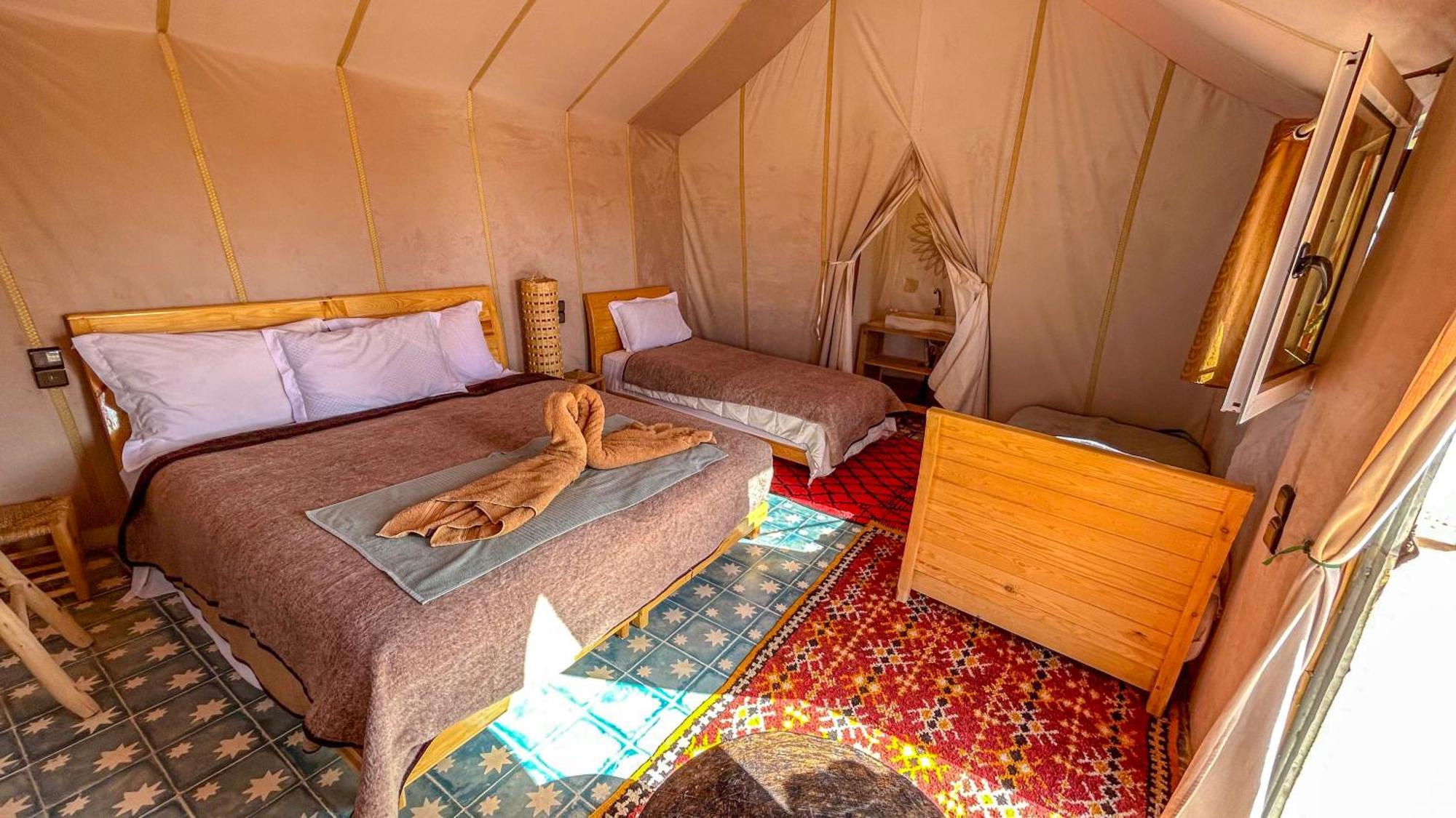 Jardin Kotori Luxury Camp Ξενοδοχείο Merzouga Εξωτερικό φωτογραφία