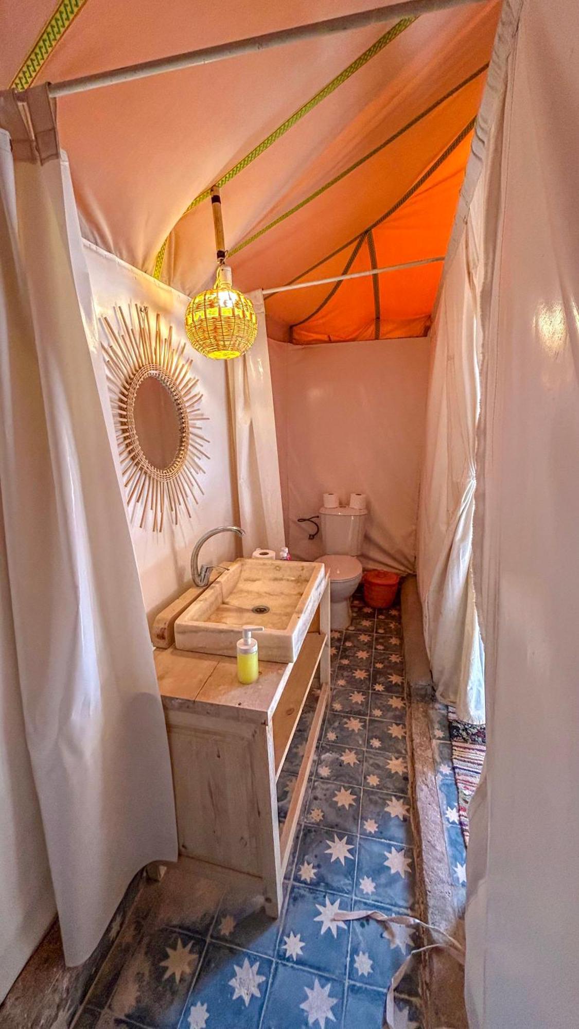 Jardin Kotori Luxury Camp Ξενοδοχείο Merzouga Εξωτερικό φωτογραφία
