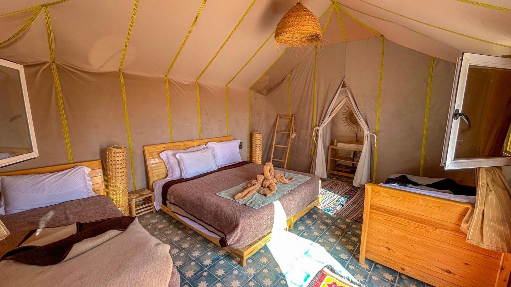 Jardin Kotori Luxury Camp Ξενοδοχείο Merzouga Εξωτερικό φωτογραφία