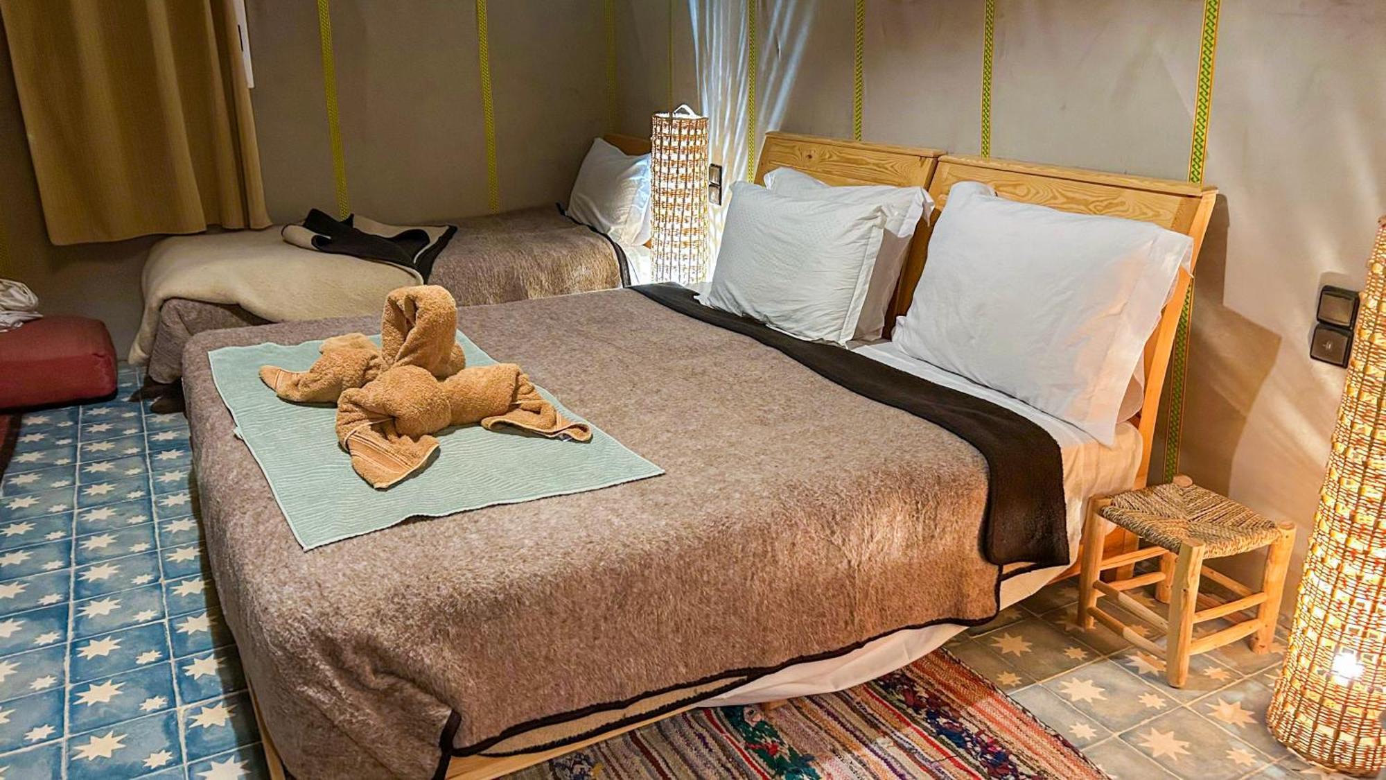 Jardin Kotori Luxury Camp Ξενοδοχείο Merzouga Εξωτερικό φωτογραφία