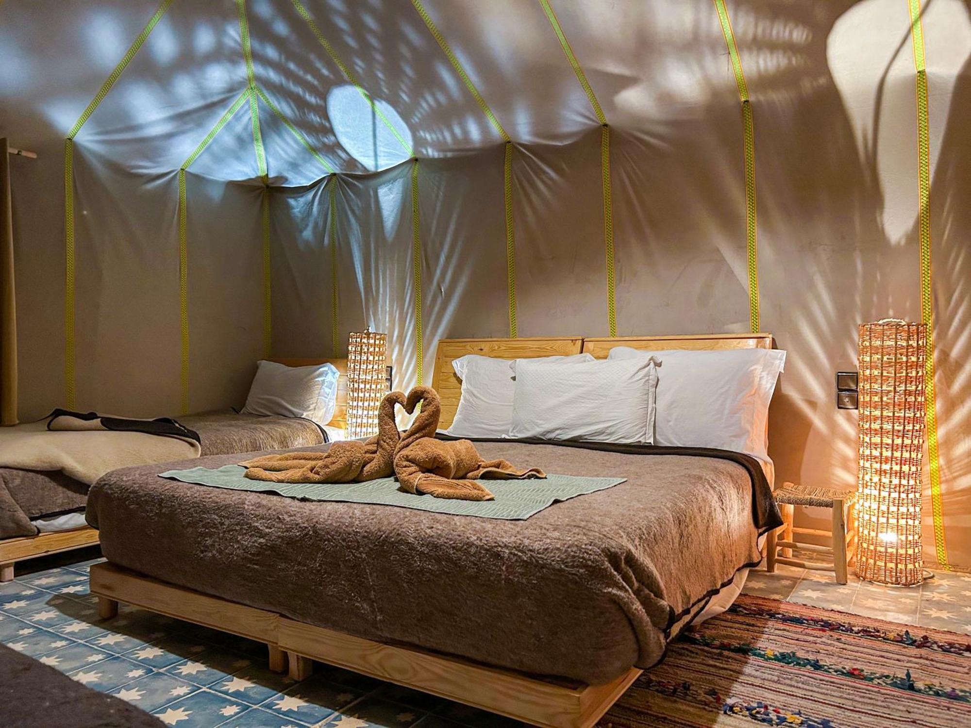 Jardin Kotori Luxury Camp Ξενοδοχείο Merzouga Εξωτερικό φωτογραφία