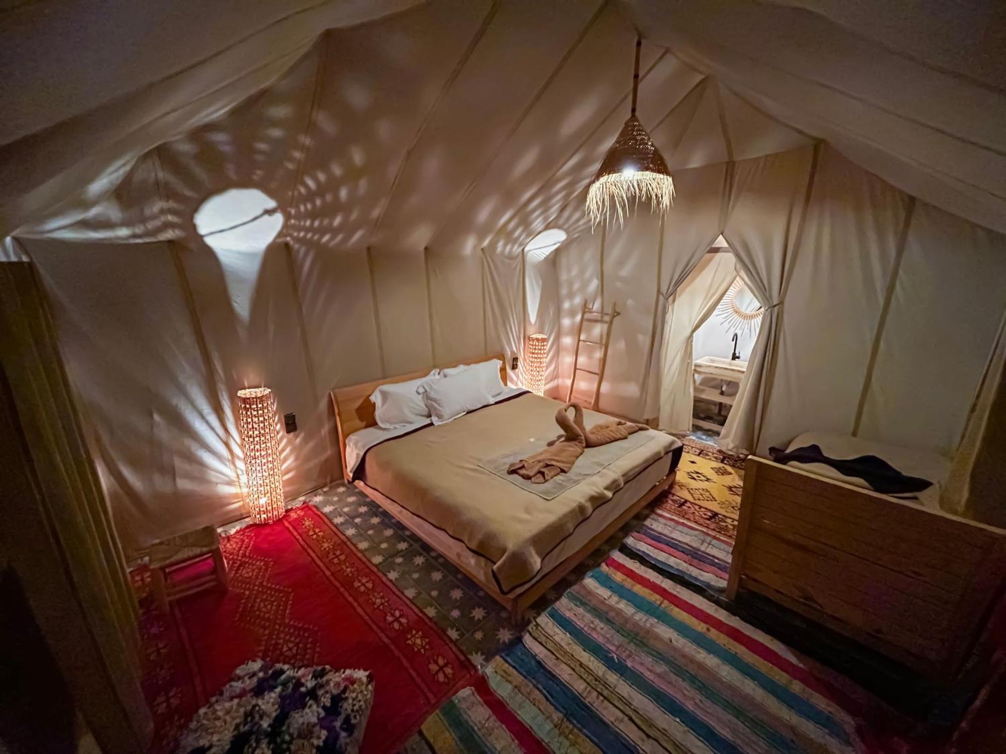 Jardin Kotori Luxury Camp Ξενοδοχείο Merzouga Εξωτερικό φωτογραφία