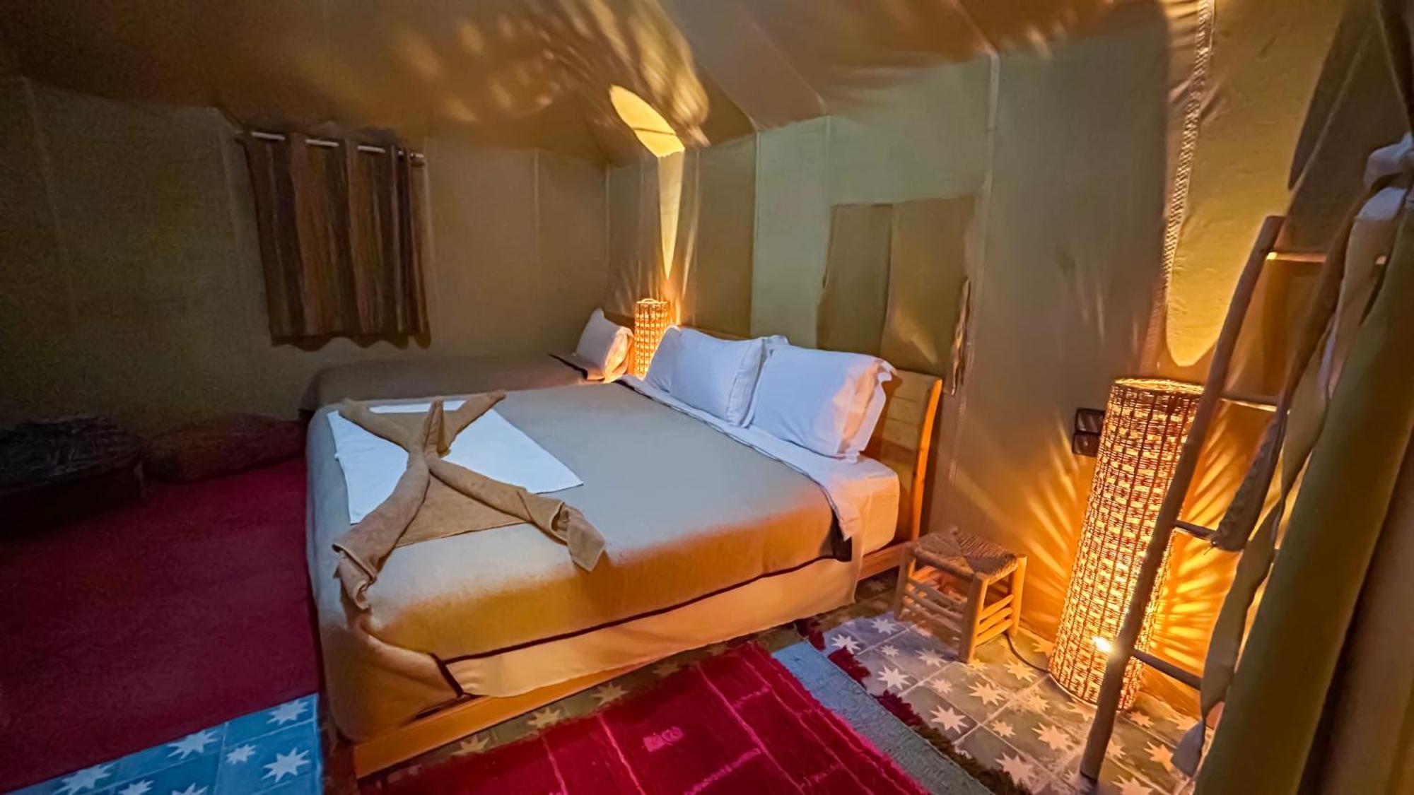 Jardin Kotori Luxury Camp Ξενοδοχείο Merzouga Εξωτερικό φωτογραφία