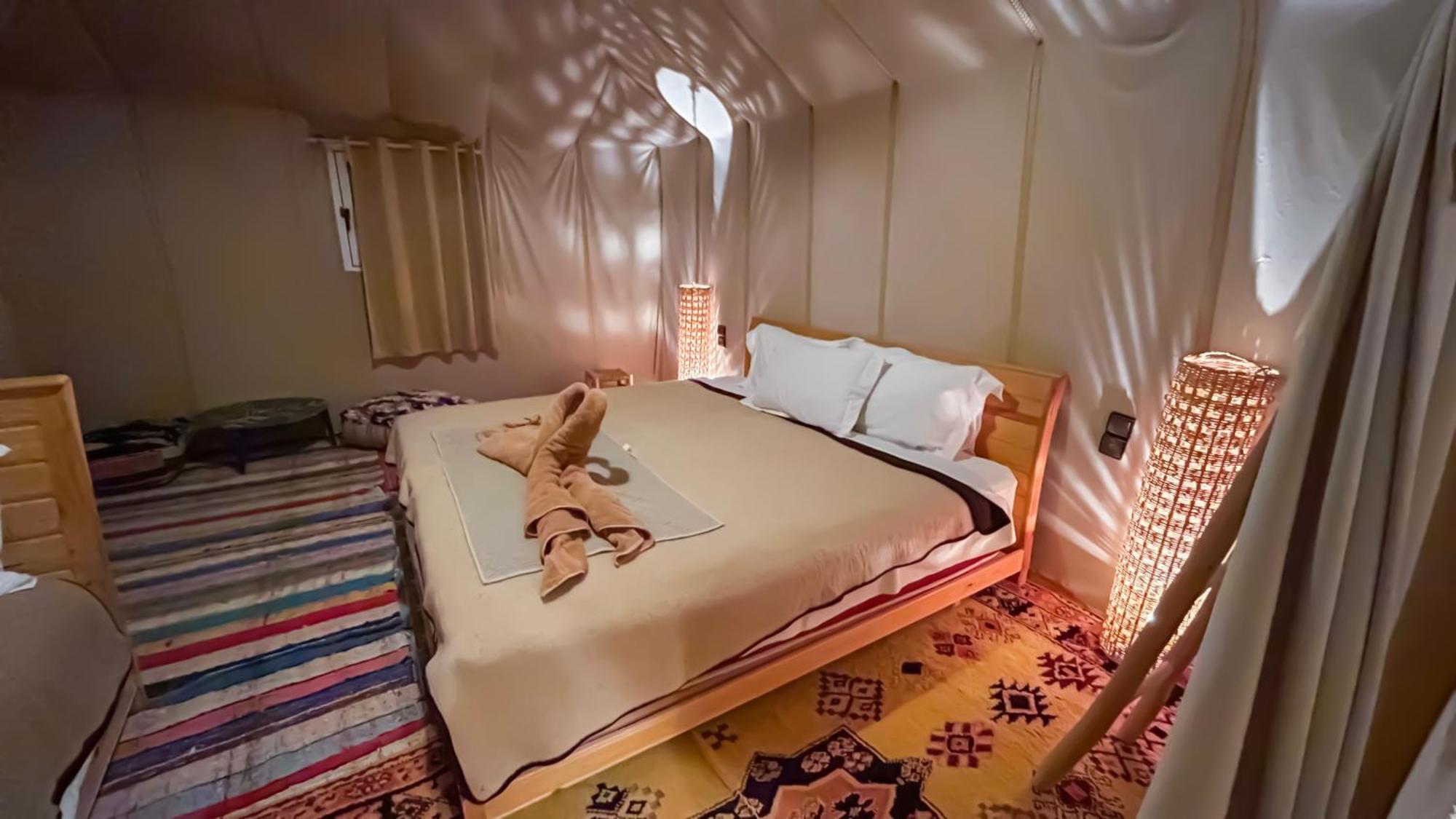 Jardin Kotori Luxury Camp Ξενοδοχείο Merzouga Εξωτερικό φωτογραφία