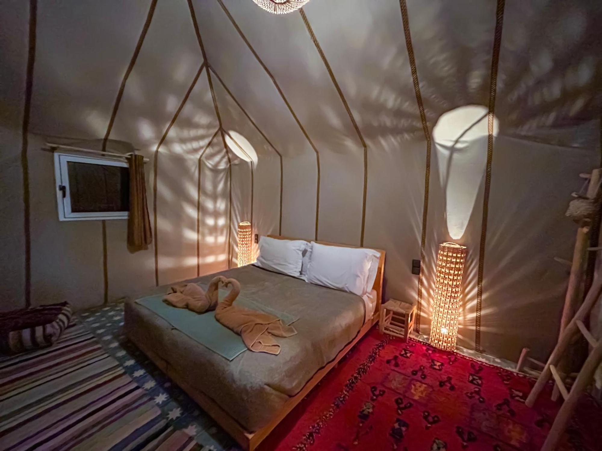 Jardin Kotori Luxury Camp Ξενοδοχείο Merzouga Εξωτερικό φωτογραφία