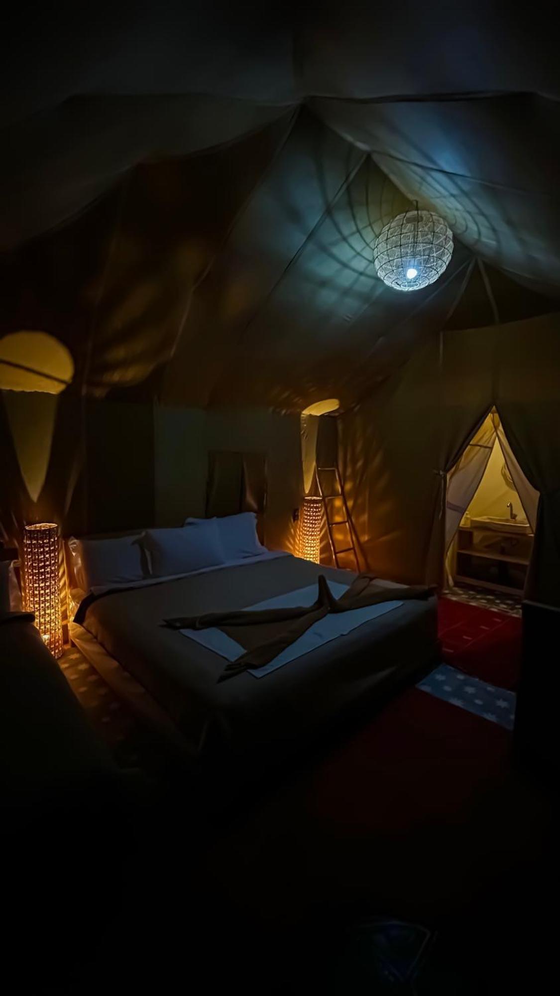 Jardin Kotori Luxury Camp Ξενοδοχείο Merzouga Εξωτερικό φωτογραφία